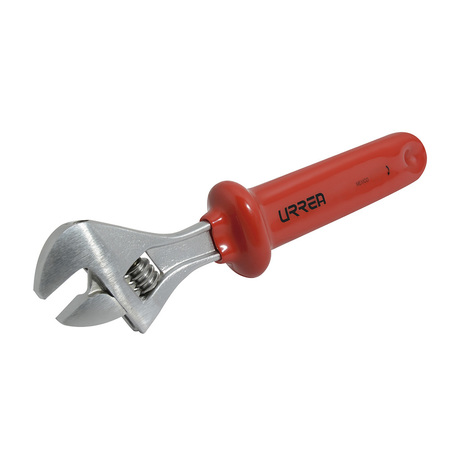 URREA 1000V Adjustable Wrench 15" 715V